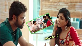 Sumanth And Eesha Rebba Interesting Lovely Scene || Subrahmanyapuram Movie Scenes || Orange 70MMM