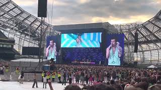 Harry Styles Adore You Dublin Aviva Stadium 22 June 2022