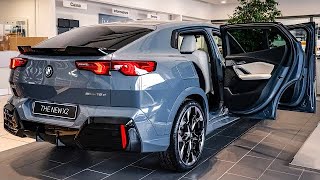 NEW 2024 BMW X2 M Sport - Interior and Exterior Walkaround // A.j upcoming cars updates