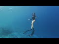 holding my breath freediving vlog 18