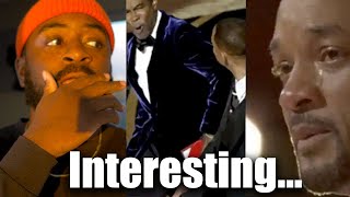 Will Smith Smacking Chris Rock Is Deeper Than You Think... (2022 Oscars)