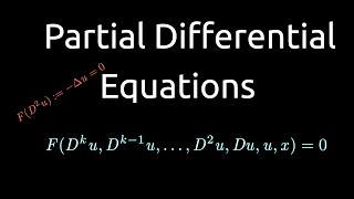 Partial Differential Equations