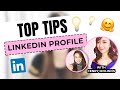 HOW TO CREATE AND OPTIMIZE LINKEDIN PROFILE | TOP TIPS for VIRTUAL ASSISTANTS [CC English Subtitle]