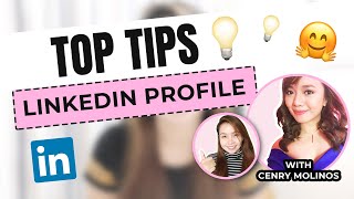 HOW TO CREATE AND OPTIMIZE LINKEDIN PROFILE | TOP TIPS for VIRTUAL ASSISTANTS [CC English Subtitle]