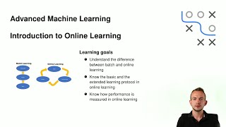 AdvML - 22 Online Learning - 01 Introduction