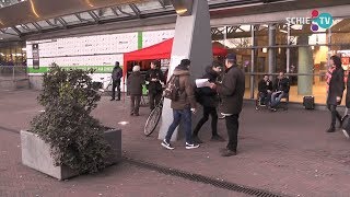 SCHIE TV:  Handtekeningenactie voor de rechten van het kind