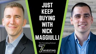 Just Keep Buying With Nick Maggiulli