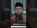 kunci nya itu ini...- ustadz Muhammad Nuzul Dzikri Hafizahullah