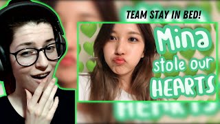 I Relate to Her So Much! | Reacting to 'Mina is Guilty of Stealing Our Hearts' by @FunDrey