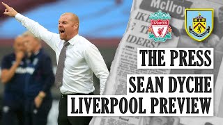 SD TARGETS POINTS RECORD | THE PRESS | Liverpool v Burnley 2019/20
