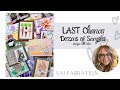 LAST CHANCE: Lots of SALEABRATION Samples + 1 NEW Stampin Up! Adorable Owls