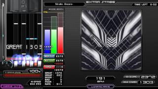 (発狂SP ★9) Strahv -Encore- (FC)