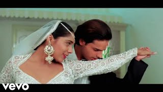 Mera Dil Tere Liye Dhadakta Hai 4K Video Song | Aashiqui Song| Rahul Roy, Anu Agarwal | Udit Narayan