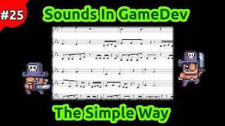 SOUNDS - Episode #25 - Platformer Tutorial Java