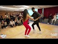 Roby y Aury - Cuando Te Miro (Grupo Extra) - Bachata Geneva Festival 2023