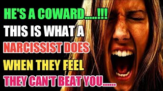 This is what a narcissist does when they feel they can't beat you |Narcissism |Narc Survivor | NPD |