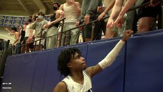 Chattahoochee CRAZY Sweet 16 COMEBACK vs Buford!!! Full Game Highlight