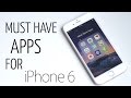 10 Best Must Have Apps for iPhone 6 10 Best Must Have Apps for iPhone 6