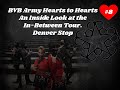 BVB Army Hearts to Hearts #8-An Inside Look at the In-Between Tour Denver Stop