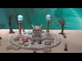 finishing doomskull altar game table terrain dm s craft 138 part 3