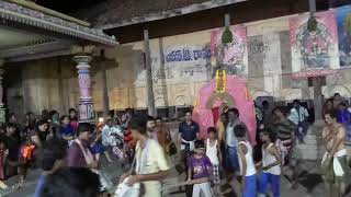 Andaluru jathara 2018 HD | Sharabha | Day-2 | Kowshik Chowdary | village jathara lu |