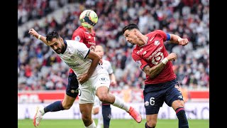 Résume LOSC 2-1 MHSC (4ème journée L1)