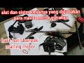 trik ilmu para mav1a m4l1ng motor | cara buka tutup kunci dan memb0b01 kunci kuntak motor