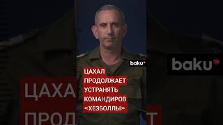 ЦАХАЛ заявил о ликвидации в Ливане двух полевых командиров «Хезболлы»