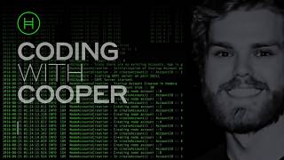 Coding with Cooper - Setup your local environment - JavaScript