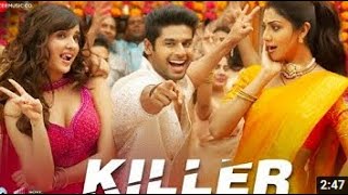 Killer - Nikamma | Shilpa Shetty, Abhimanyu Dassani, Shirley Setia| Mika Singh, Amaal Mallik, Kumaar