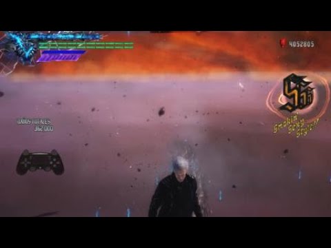 Vergil Combo Dmc5 Youtube