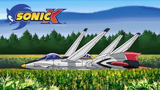 SONIC X - Ep12  Échec à Robotnik, 1re partie  | Version Française