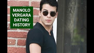 Manolo Vergara dating history