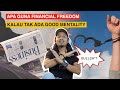 Financial freedom ni betul wujud atau mitos?