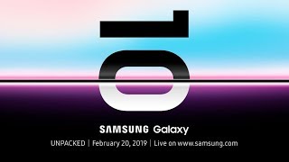 Samsung Galaxy S10+  *Confirm* First Look | Release date | Price in India