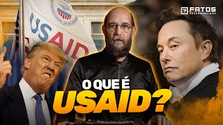 O que Elon Musk e Trump descobriram de tão mau no USAID?