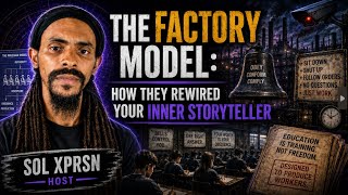 The Factory Model: How They Rewired Your Inner Storyteller