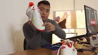 BUYING 6 PAIRS OF NIKE SHOES  | UNDER REVIEW