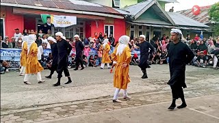 Tarian Sambra Rupaitu Keren | Karnaval Idul Adha Negeri Tulehu 👍🏽