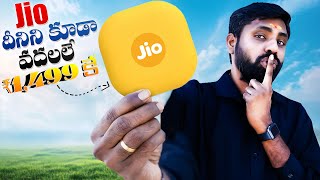 JioTag Go – Your Smart Tracker, Now Compatible with Google Find My App! || In Telugu ||