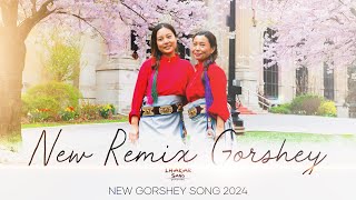 NEW TRENDING 2024 TIBETAN GORSHEY REMIX FROM TIBET