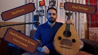 Learn The Oud - First Lesson (Oud Rundown Series)