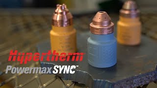 Hypertherm Powermax SYNC Explained