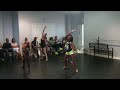 eldc summer dance intensive intermediate modern ballet