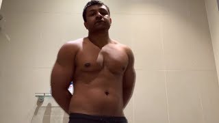 Large Chest Bouncing