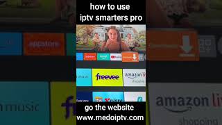 how to setup iptv smarters pro in your tv or firestick 2023