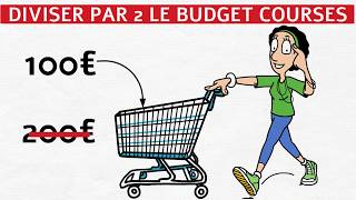 9 astuces utiles pour réduire le budget courses et économiser