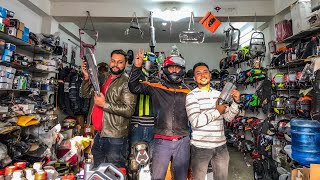 Best Bike Accessories Store| 🔥Siliguri | Gorkha Biker