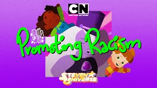 Cartoon Network's "See Color PSA" Ironically Perpetuates Racism