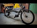 Hand Built E-Bike, From Scratch! A True Custom Cruiser.